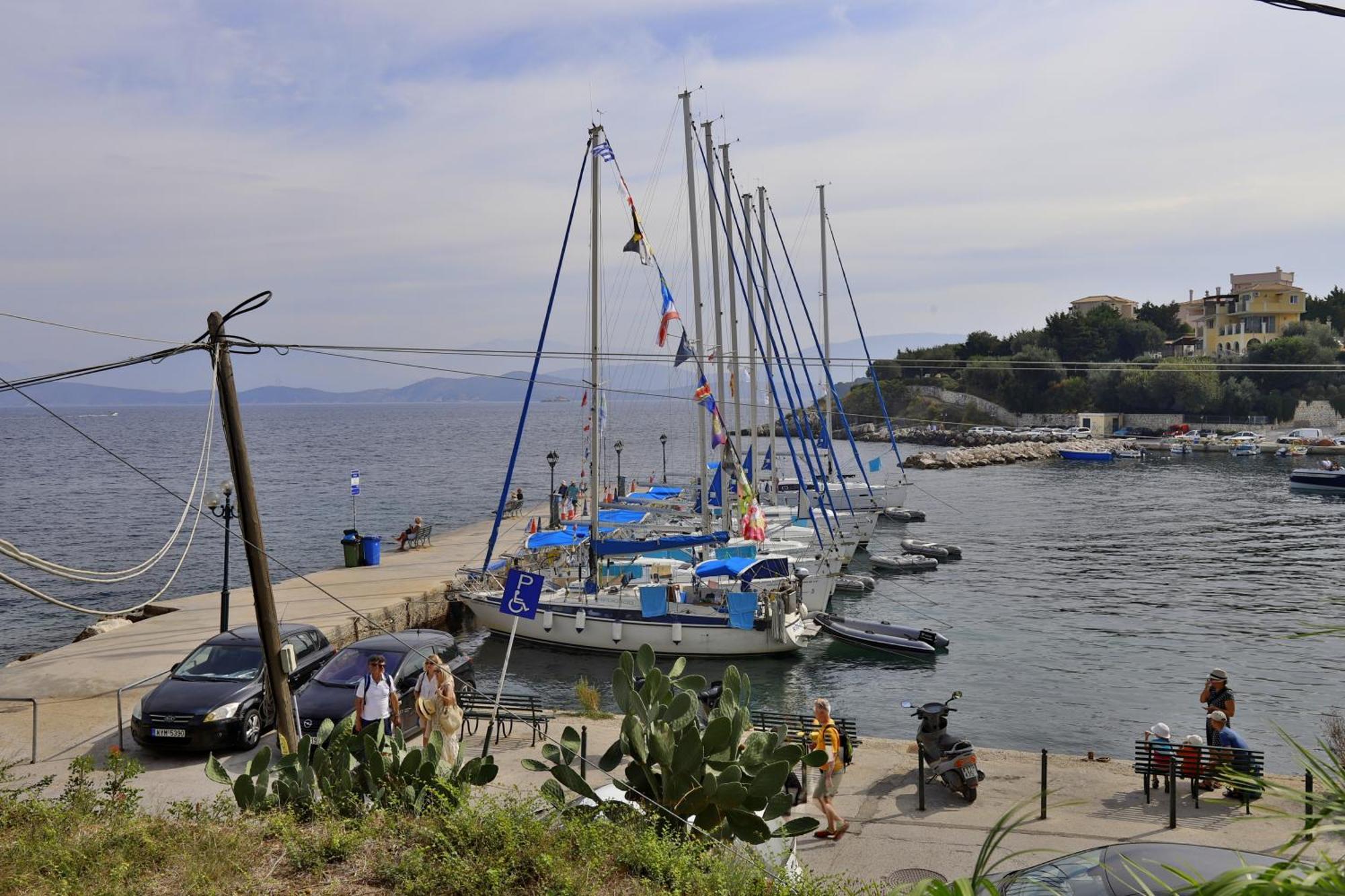 Seafront Elegant Kassiopi