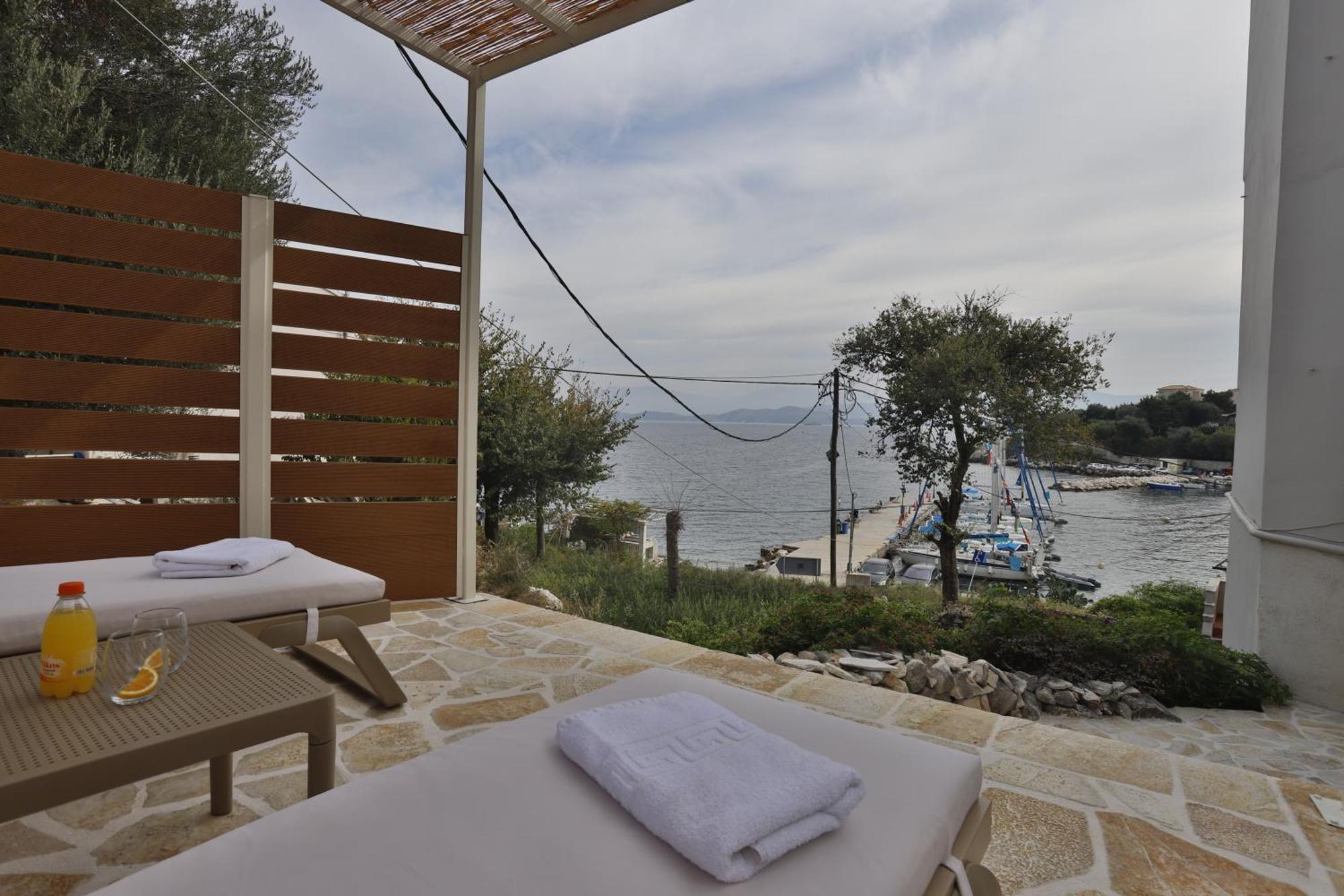 Appartement Seafront Elegant *